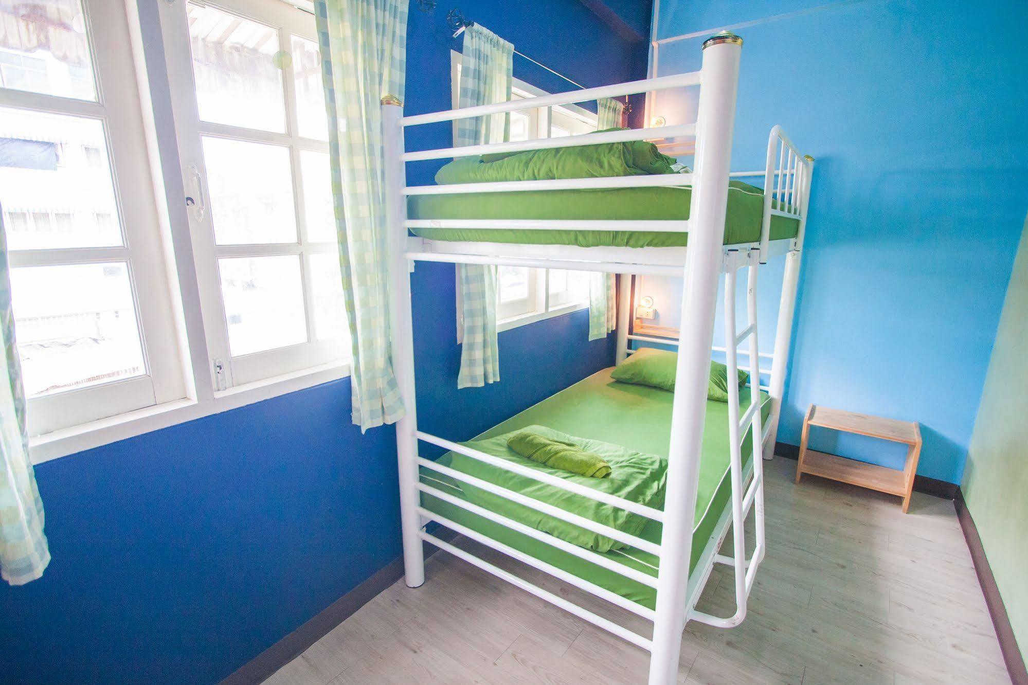 Nacorn Hostel Bangkok Exteriér fotografie
