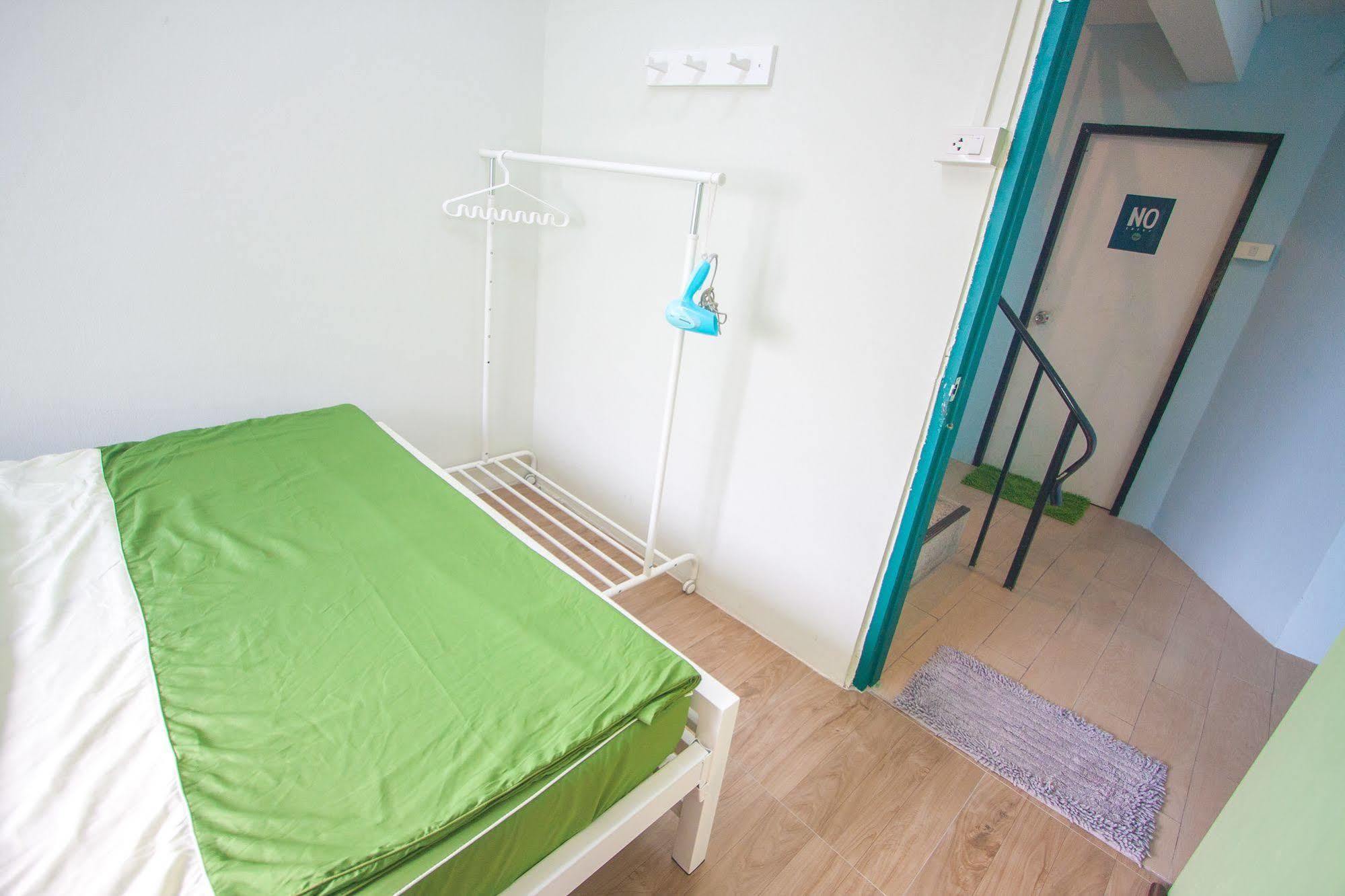 Nacorn Hostel Bangkok Exteriér fotografie