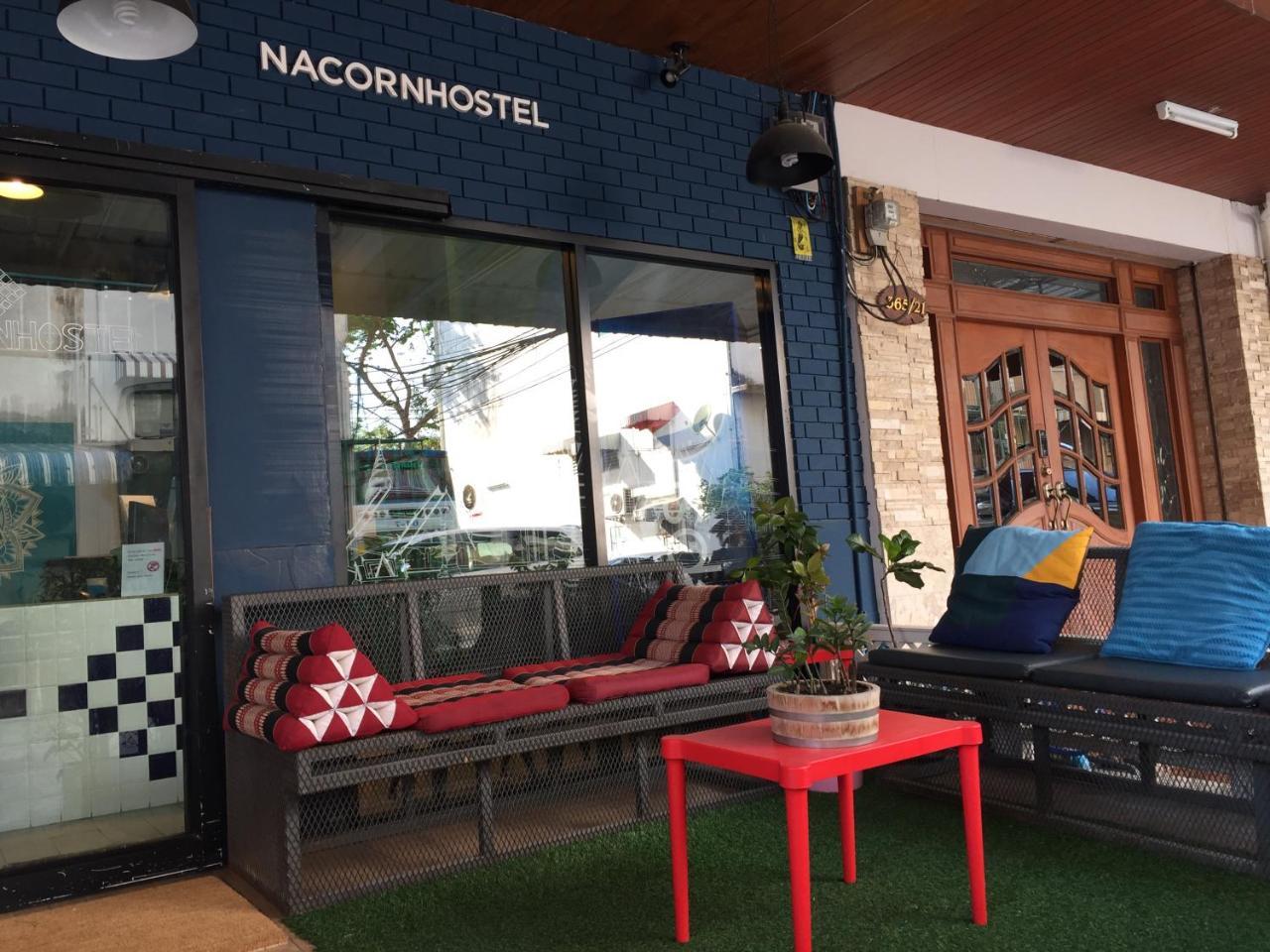 Nacorn Hostel Bangkok Exteriér fotografie